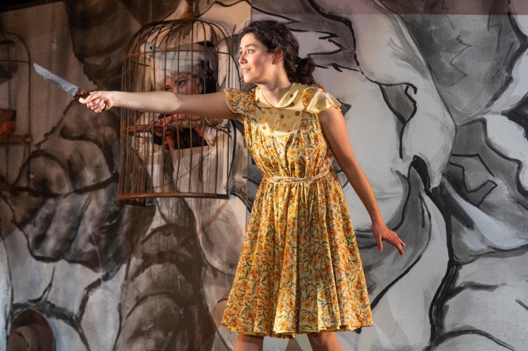 Lange Die Schneekönigin Theater Bonn Gerda Heeschen (2)