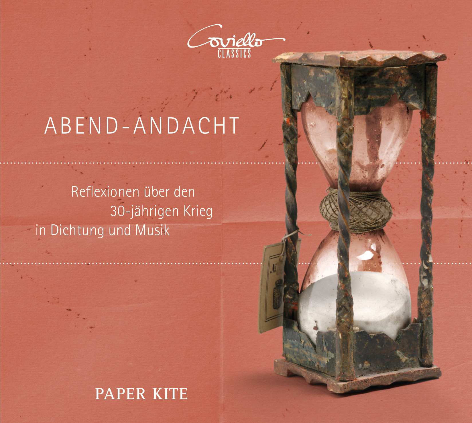 Paper Kite CD Cover